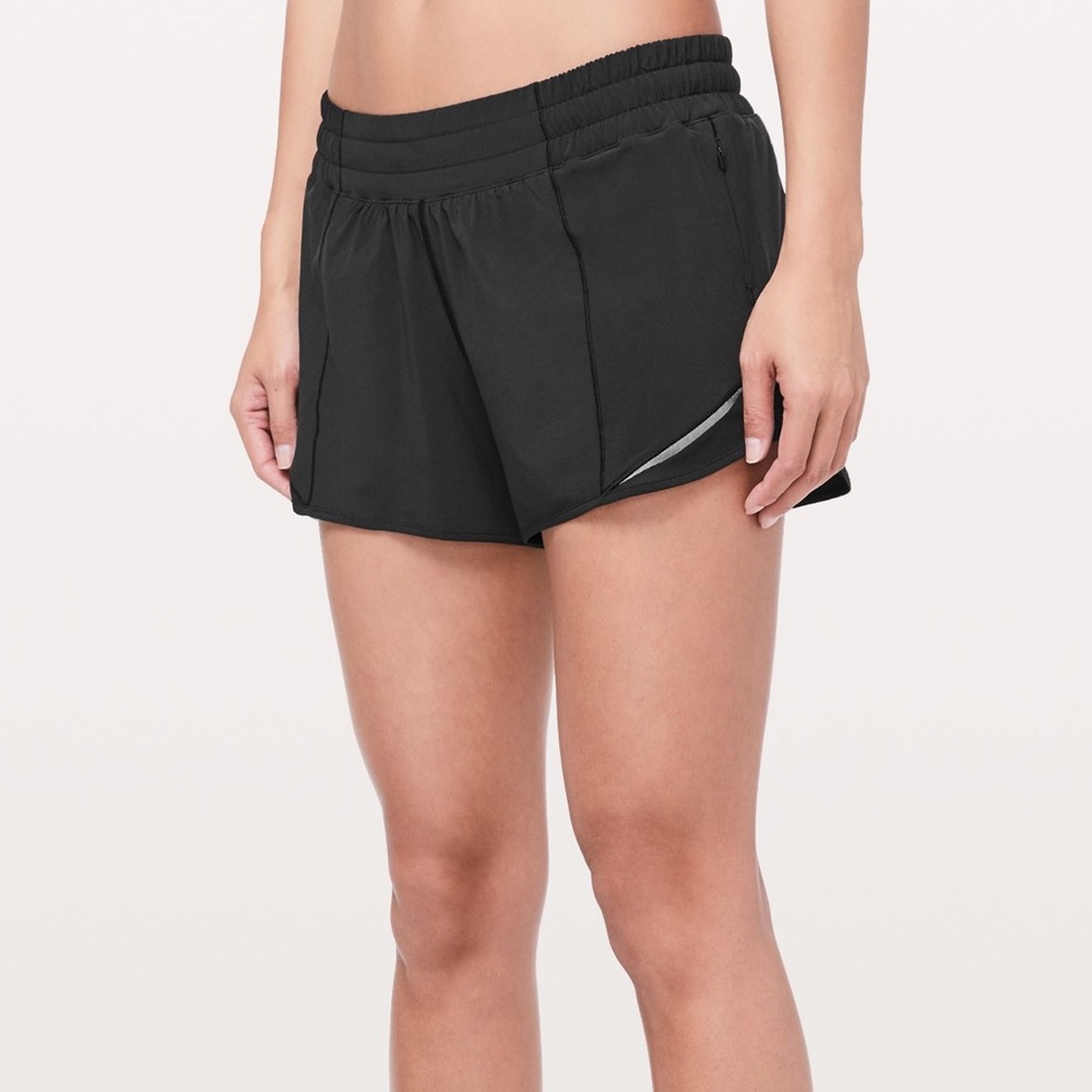 LULULEMON HOTTIE HOT SHORTS